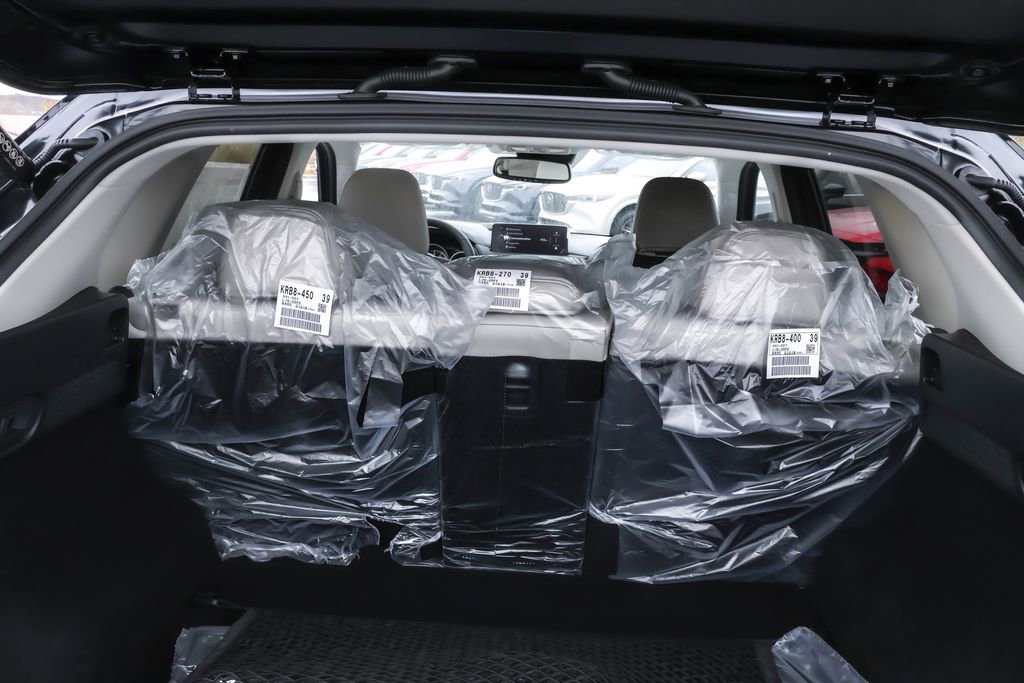 New 2025 MAZDA CX-5 AWD 2.5 S w/ Preferred Package image 35