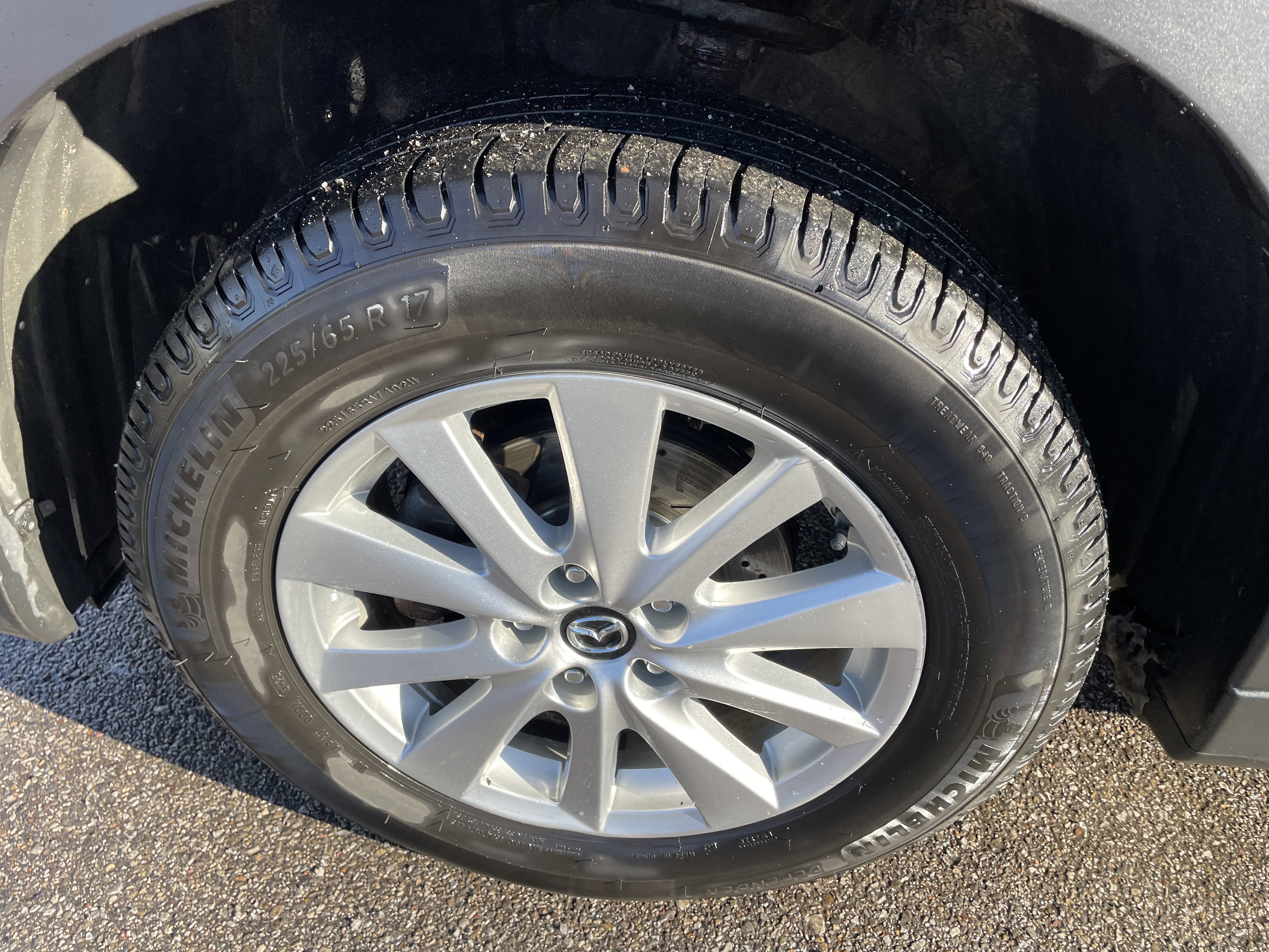 Used 2014 MAZDA CX-5 Touring w/ Bose/Moonroof Package image 9