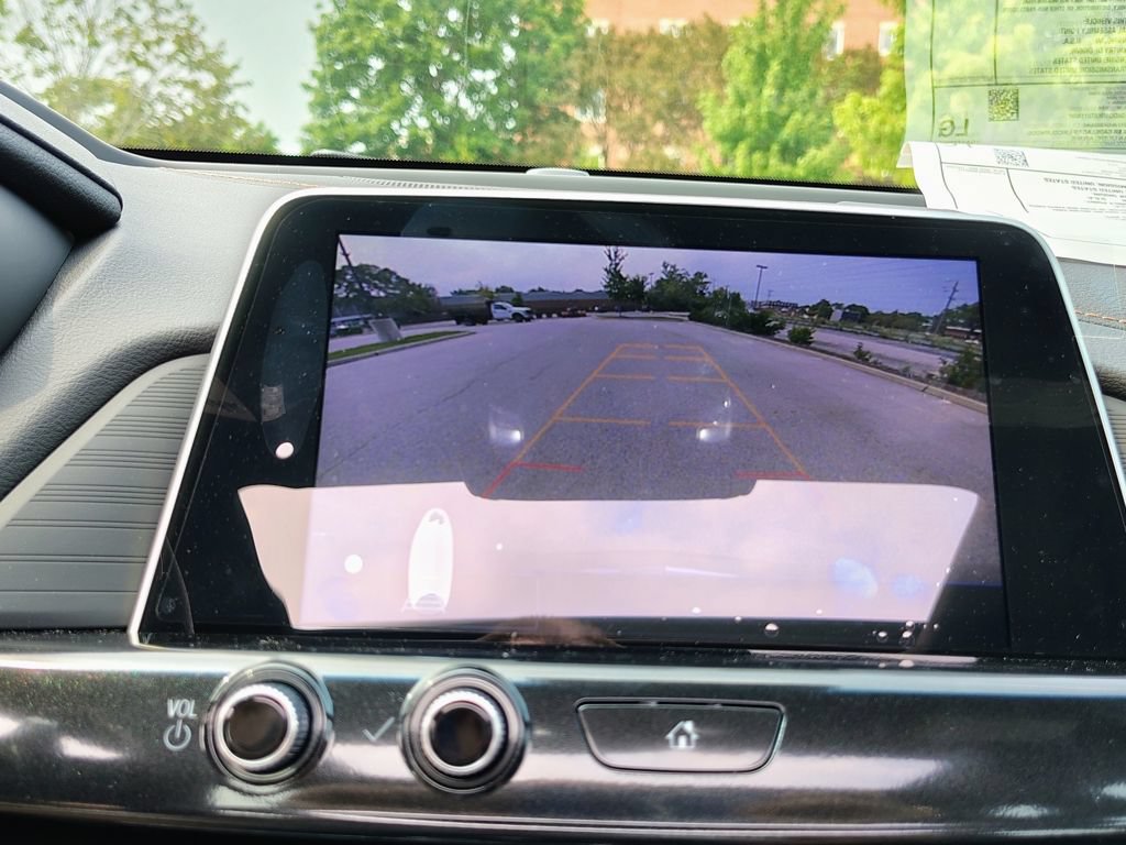 New 2026 Cadillac CT4 Sport AWD/4WD image 29