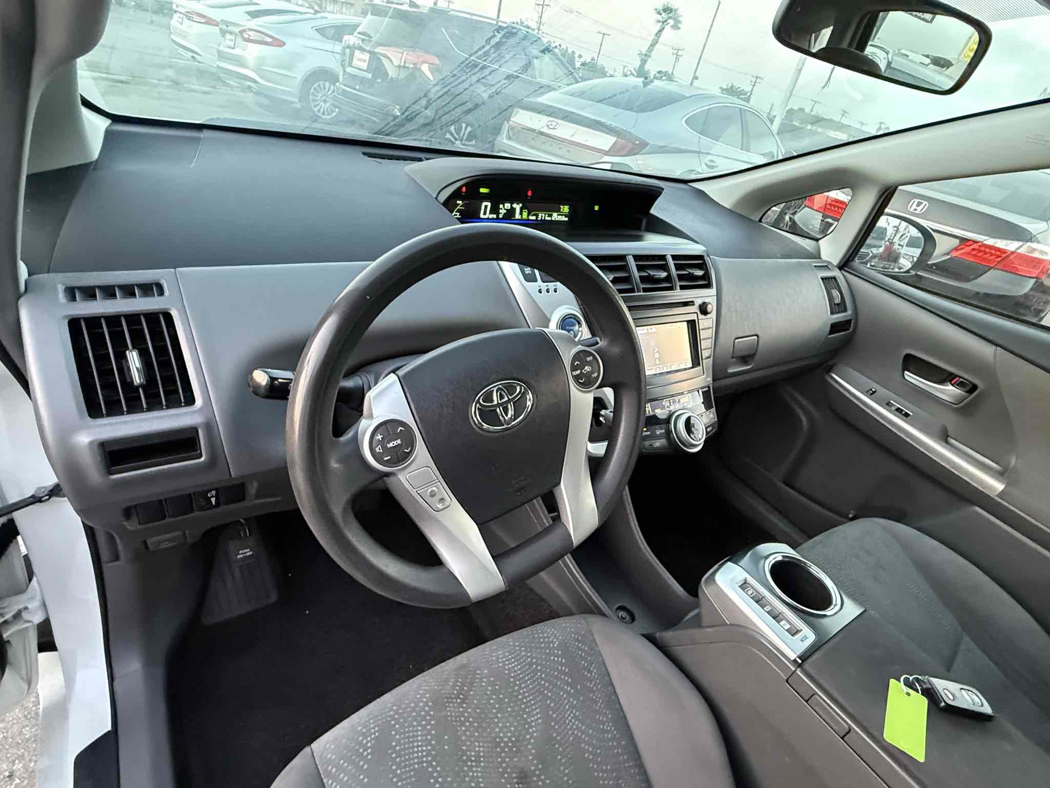 Used 2014 Toyota Prius V Two FWD image 52