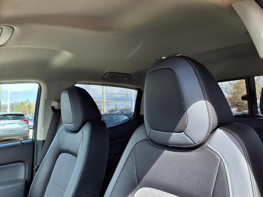 Used 2017 Chevrolet Colorado Z71 image 17