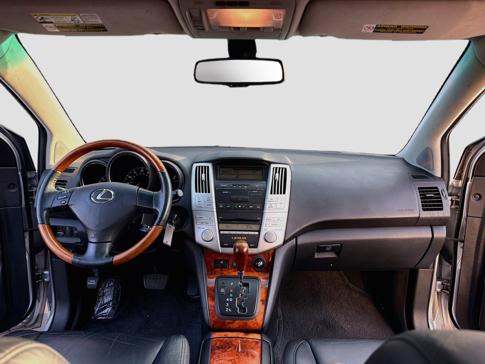 Used 2009 Lexus RX 350 AWD image 8
