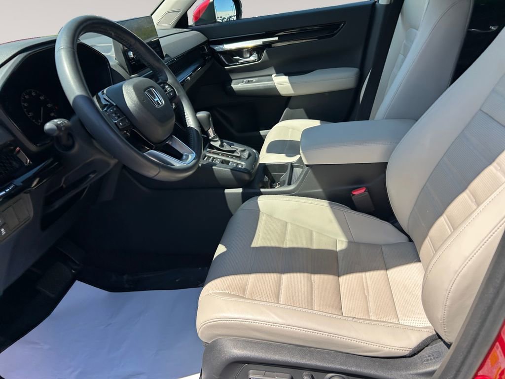 Certified 2023 Honda CR-V EX-L image 9