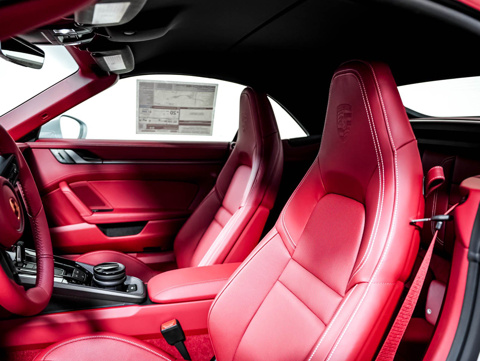 New 2026 Porsche 911 Carrera 4S AWD/4WD image 5