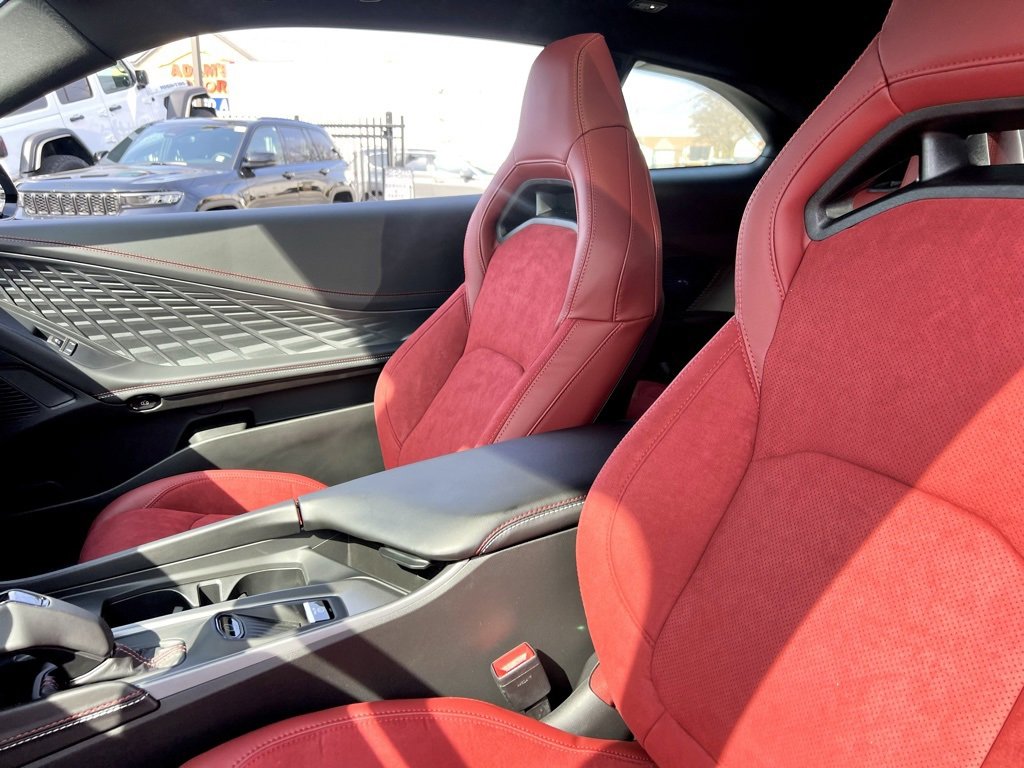 New 2025 Dodge Charger R/T Scat Pack w/ Track Pack image 14