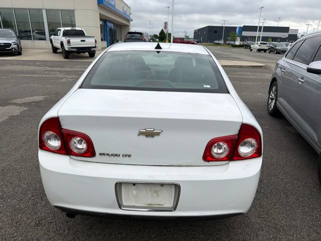 Used 2012 Chevrolet Malibu LTZ FWD image 3