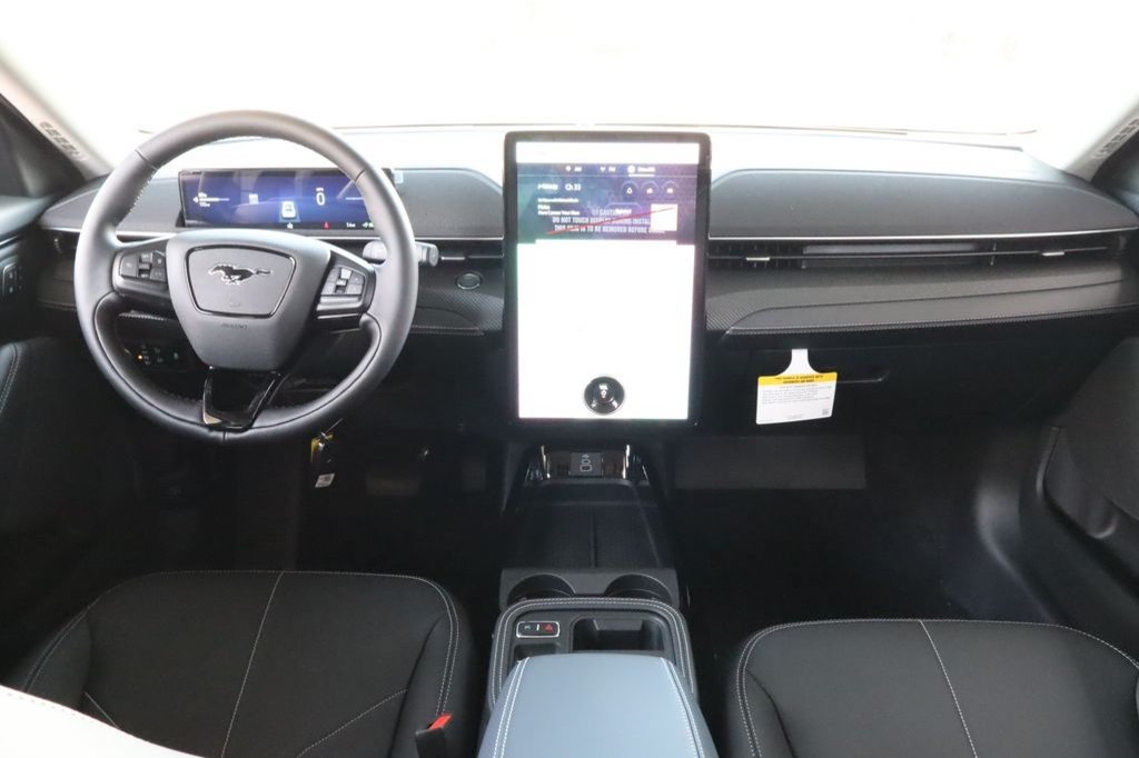 New 2026 Ford Mustang Mach-E Select w/ Comfort Package Lite RWD image 27