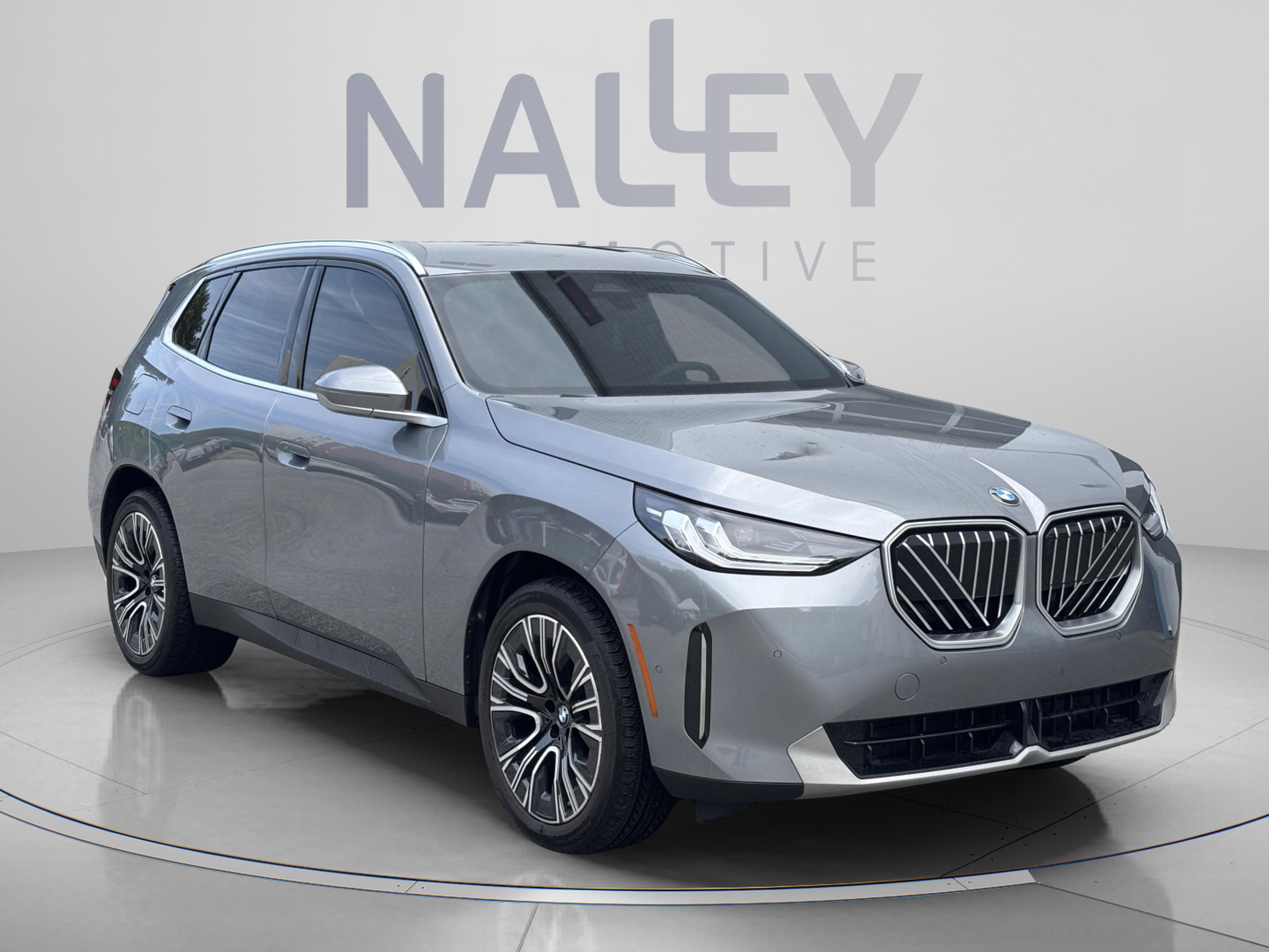 Certified 2026 BMW X3 xDrive30 w/ Convenience Package AWD/4WD image 5