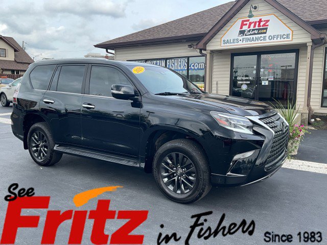 Used 2020 Lexus GX 460 Premium image 1