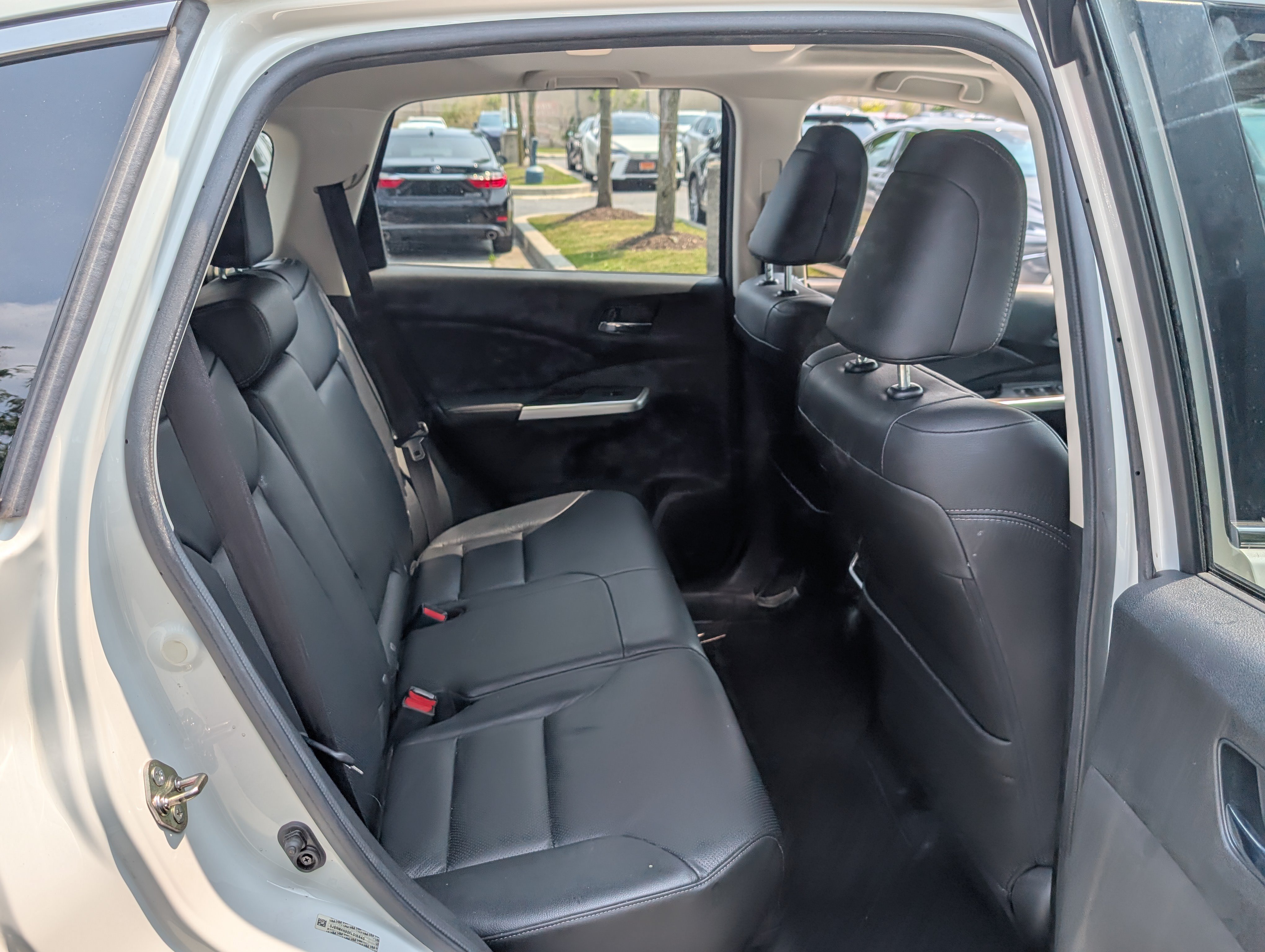 Used 2015 Honda CR-V Touring image 12