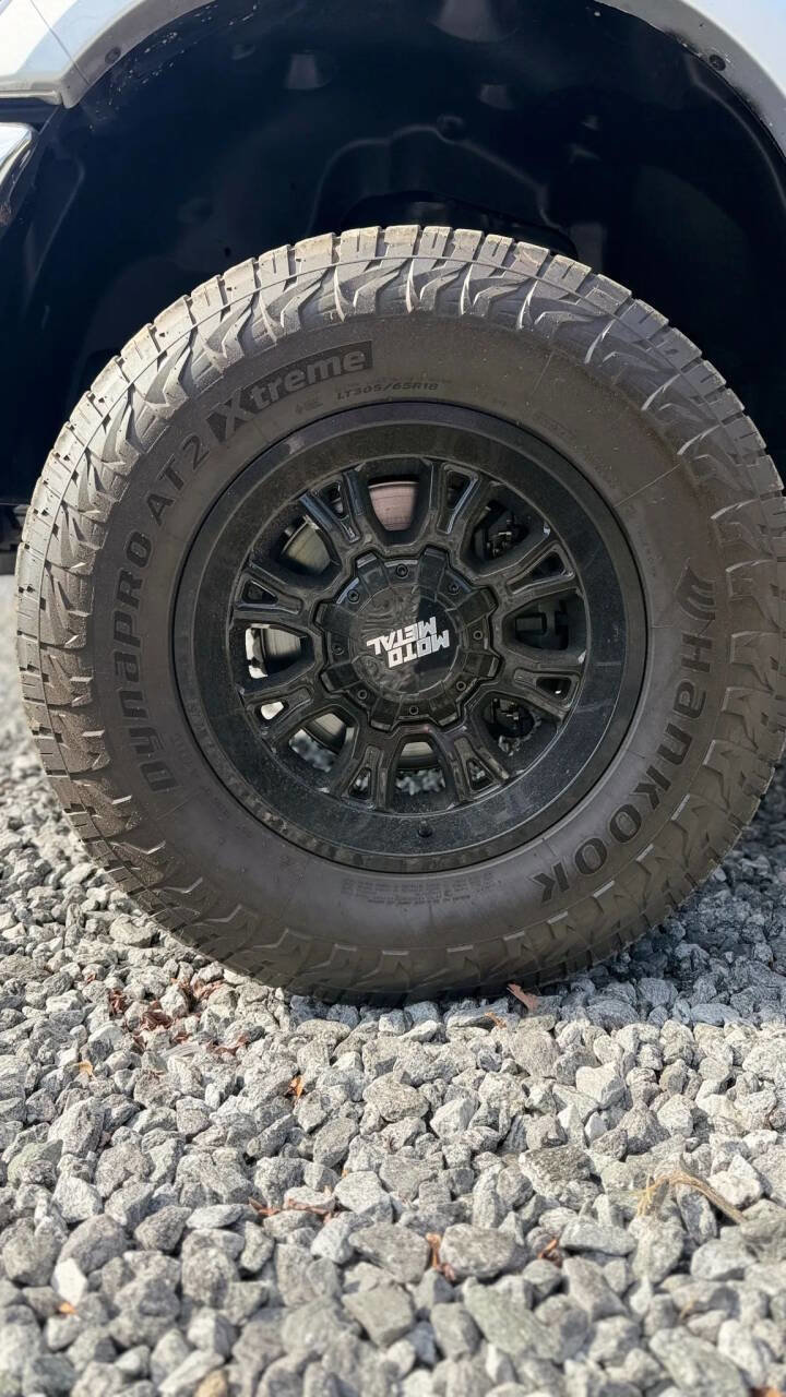 Used 2015 RAM 2500 Laramie w/ Convenience Group image 10