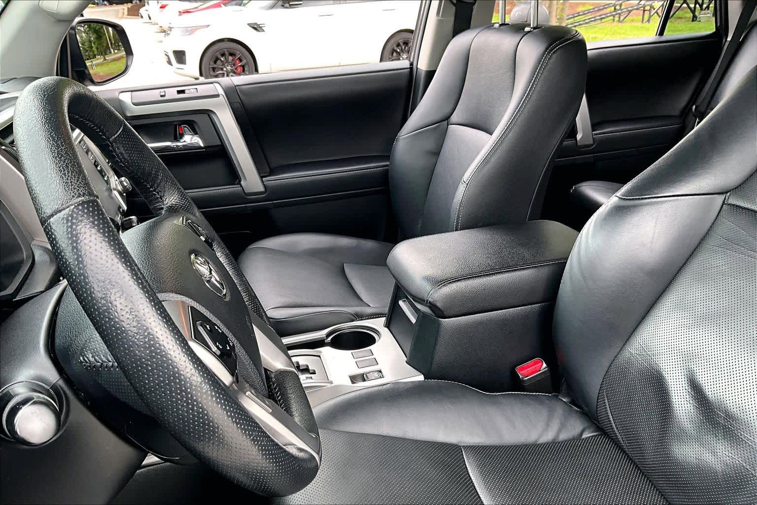 Used 2023 Toyota 4Runner Limited AWD/4WD image 8