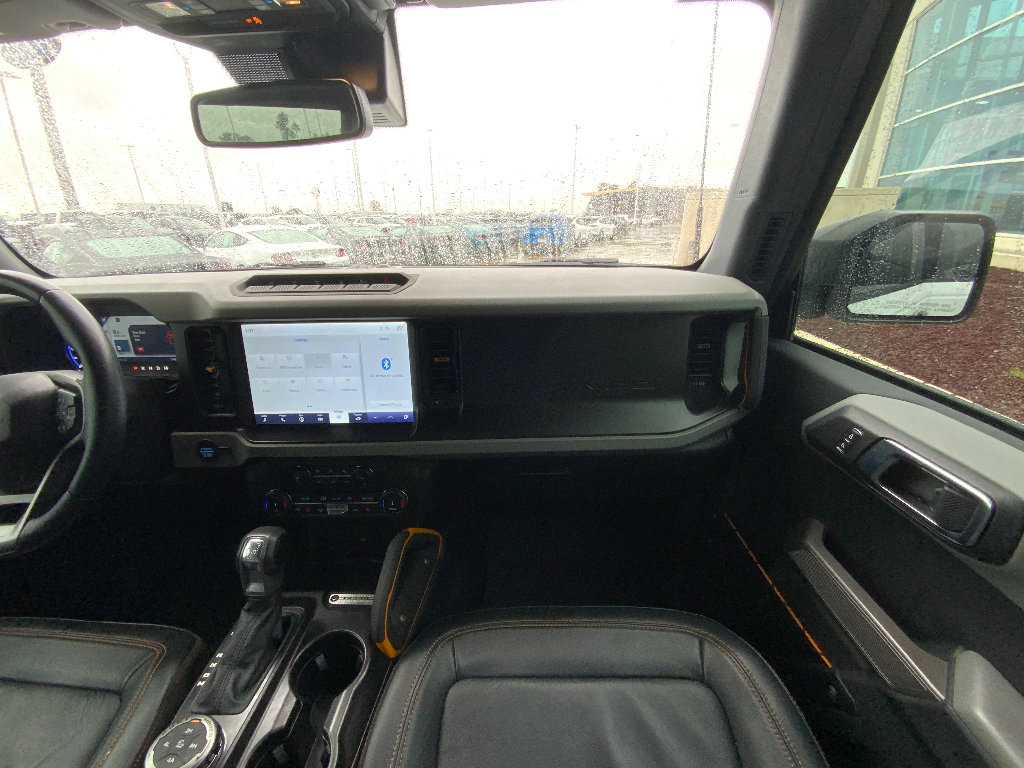 Used 2022 Ford Bronco Badlands image 22