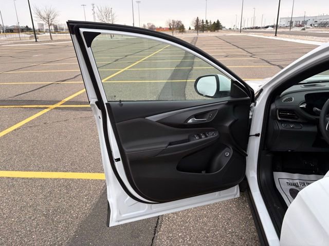 New 2026 Buick Envista Sport Touring w/ Convenience I Package FWD image 4