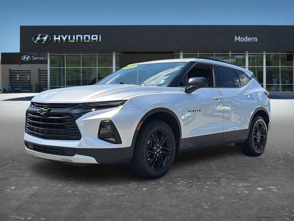 Used 2021 Chevrolet Blazer LT w/ Midnight/Sport Edition