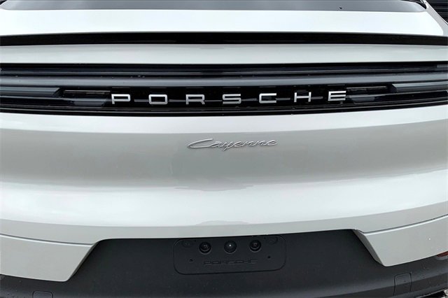 New 2026 Porsche Cayenne Coupe image 38