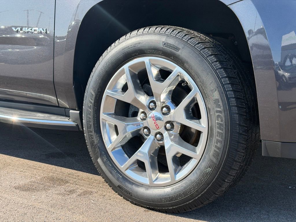 Used 2015 GMC Yukon SLT w/ Open Road Package image 26