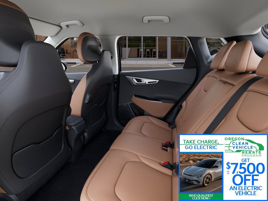 New 2026 Kia EV6 Wind AWD/4WD image 19