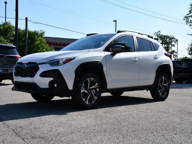 New 2026 Subaru Crosstrek 2.0i Premium AWD/4WD image 3