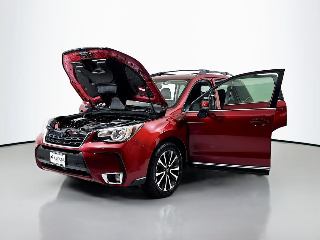 Used 2018 Subaru Forester 2.0XT Touring w/ Popular Package #3B AWD/4WD image 20