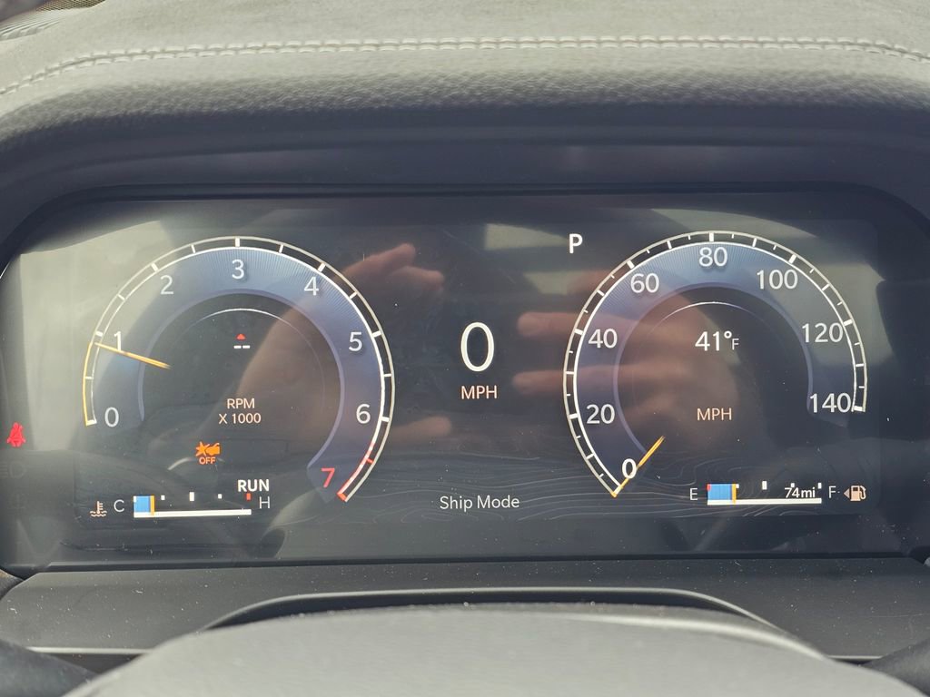 New 2026 Jeep Grand Cherokee L Limited image 17