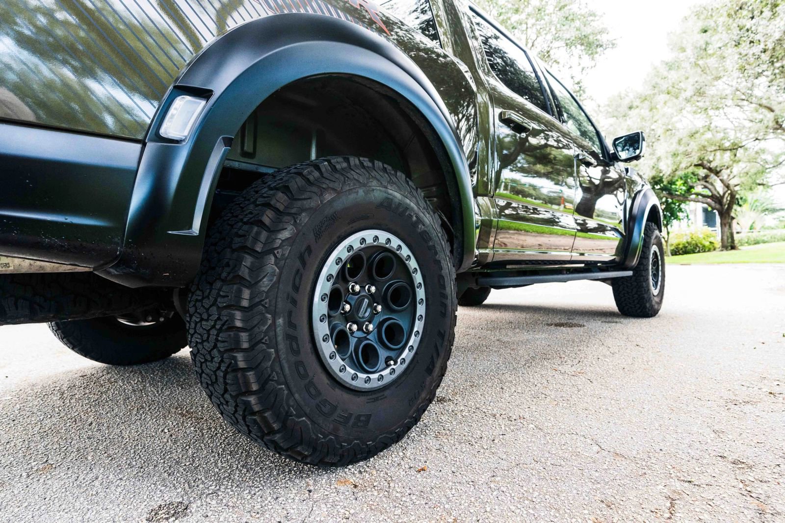 Used 2025 Ford F150 Raptor AWD/4WD image 22