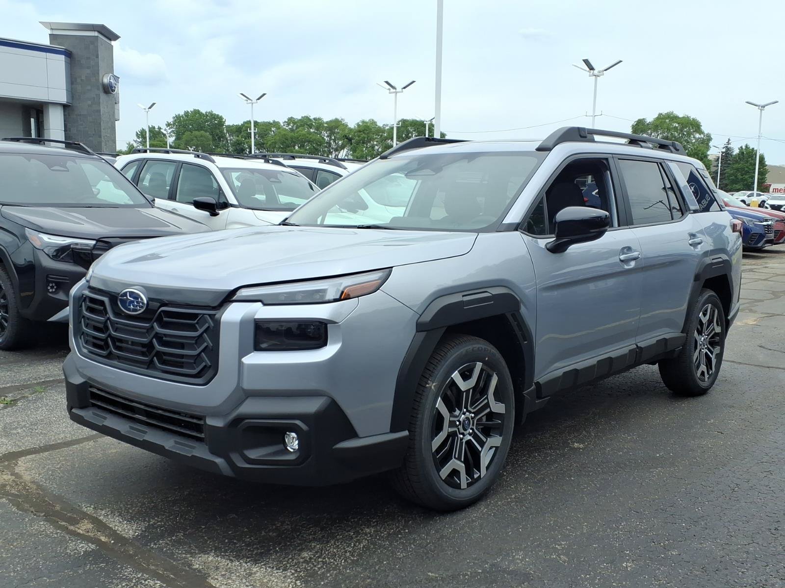 New 2026 Subaru Outback Touring XT AWD/4WD image 3