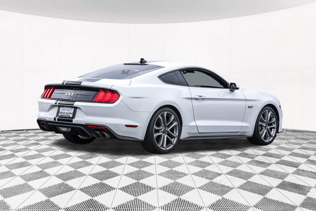 Used 2022 Ford Mustang GT Premium w/ Equipment Group 401A RWD image 12