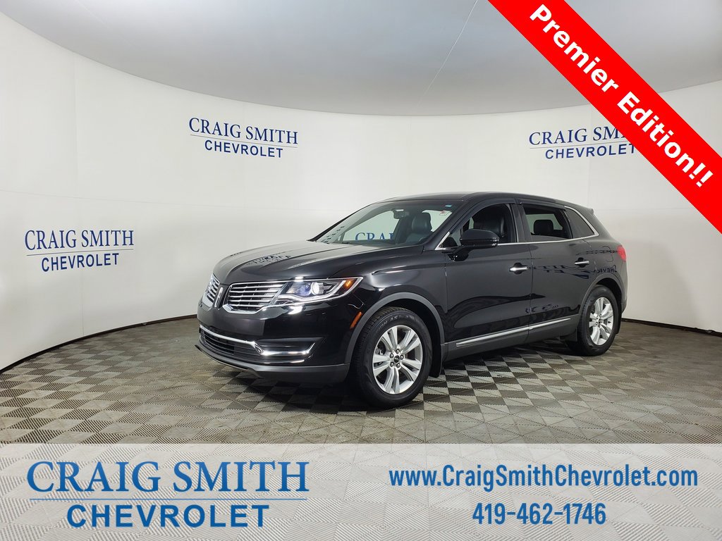 Used 2016 Lincoln MKX Premiere image 1