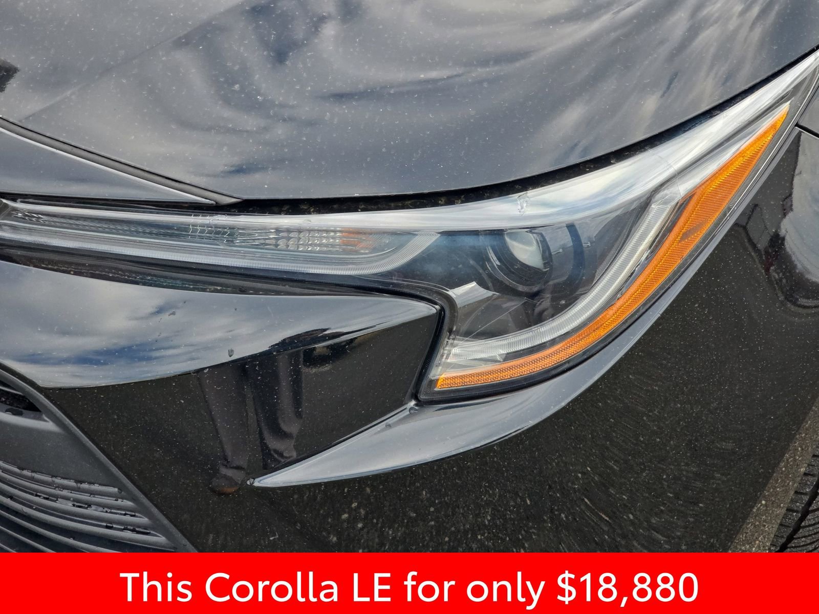 Used 2024 Toyota Corolla LE image 35