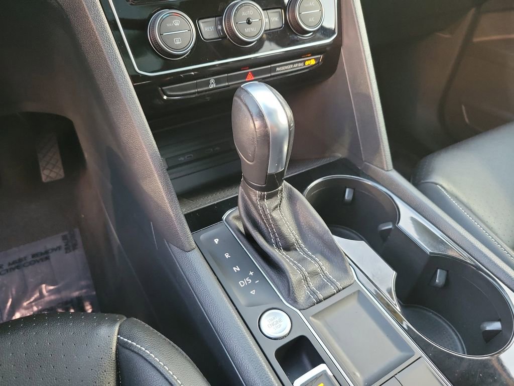 Used 2023 Volkswagen Atlas SE w/ Panoramic Sunroof Package image 23