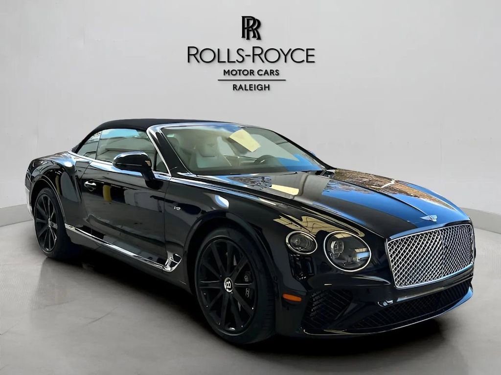 Used 2022 Bentley Continental GT video 3