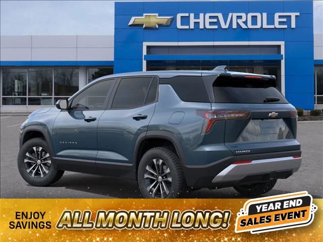 New 2026 Chevrolet Equinox LT w/ LPO, Floor Liner Package image 3