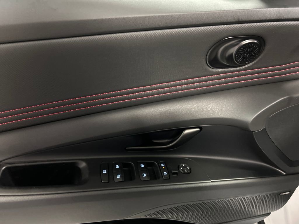 New 2026 Hyundai Elantra N Line image 12