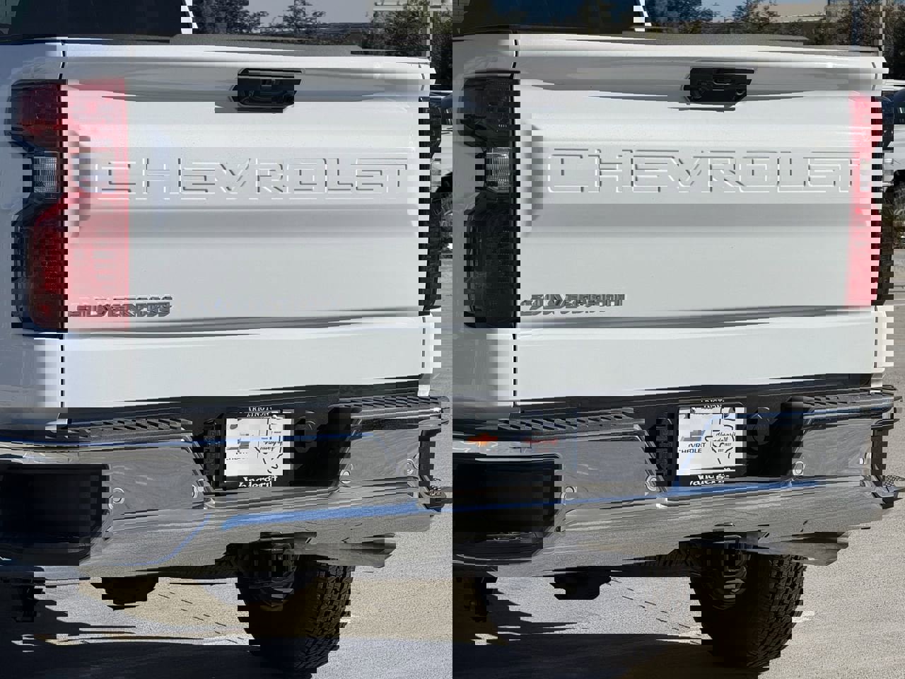 New 2026 Chevrolet Silverado 1500 W/T w/ WT Value Package image 6