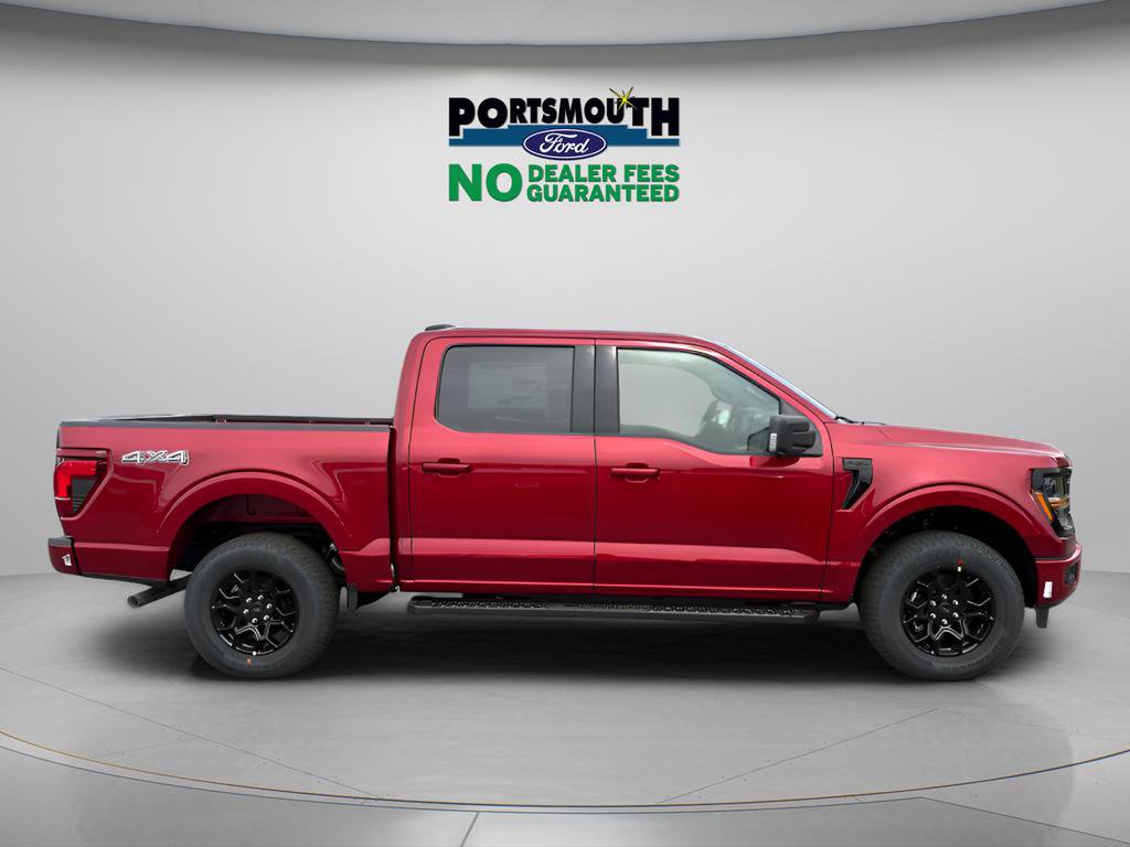 New 2026 Ford F150 XLT AWD/4WD image 23