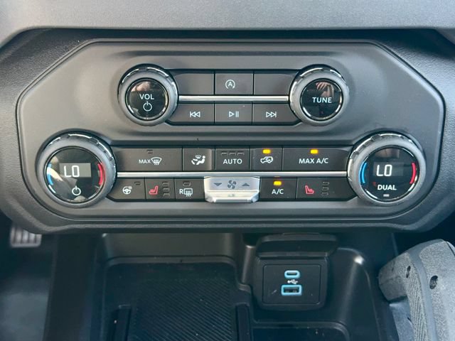 New 2025 Ford Bronco Badlands AWD/4WD image 23