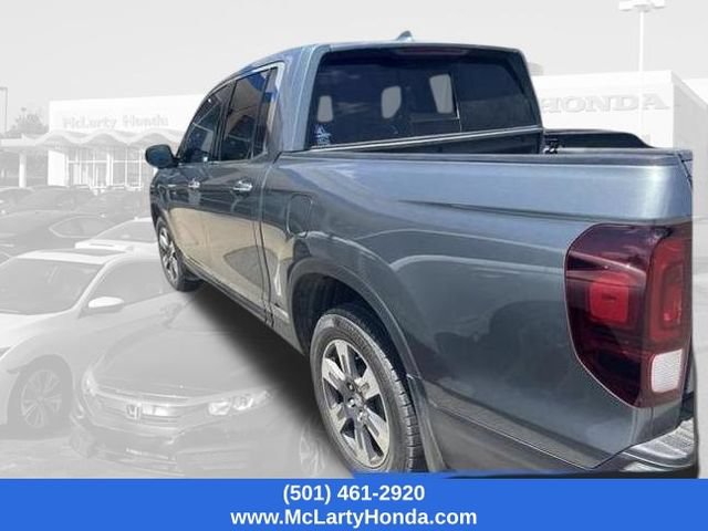 Used 2019 Honda Ridgeline RTL-E image 6