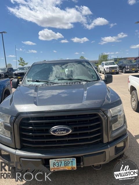 Used 2016 Ford F150 XLT w/ Equipment Group 302A Luxury AWD/4WD image 8
