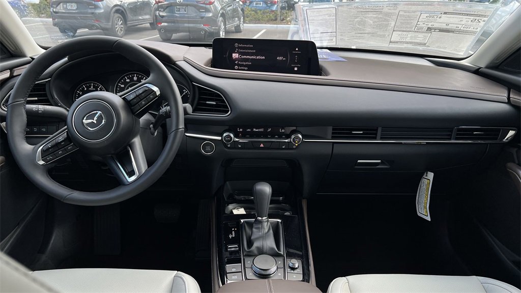 New 2024 MAZDA CX-30 2.5 Turbo w/ Premium Plus Pkg image 15