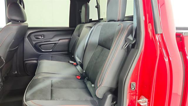 Used 2024 Nissan Titan PRO-4X w/ Off Road Protection Package image 22