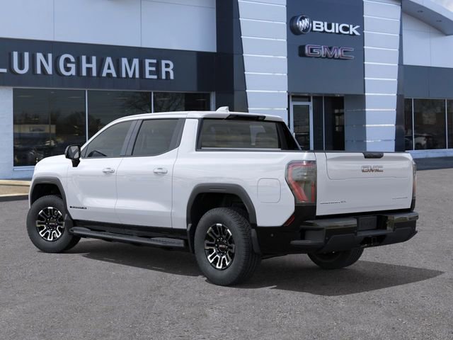 New 2026 GMC Sierra EV Elevation AWD/4WD image 3