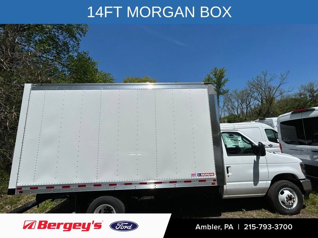 New 2027 Ford E-350 and Econoline 350 Super Duty w/ Driver's Safety Package RWD image 4