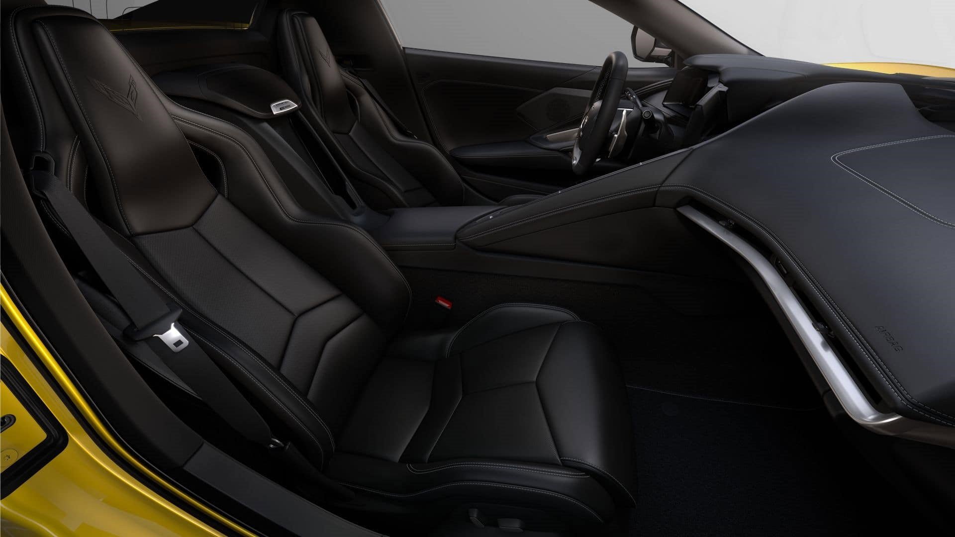 New 2025 Chevrolet Corvette E-Ray w/ Battery Protection Package AWD/4WD image 57