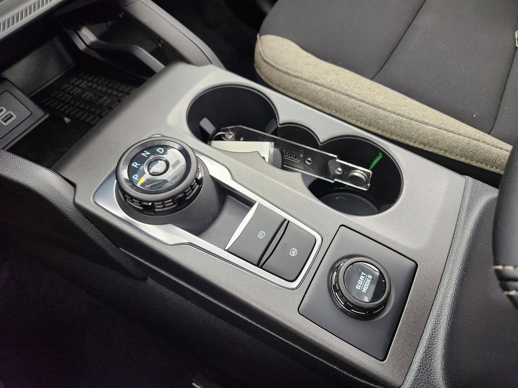 New 2025 Ford Bronco Sport Big Bend AWD/4WD image 25