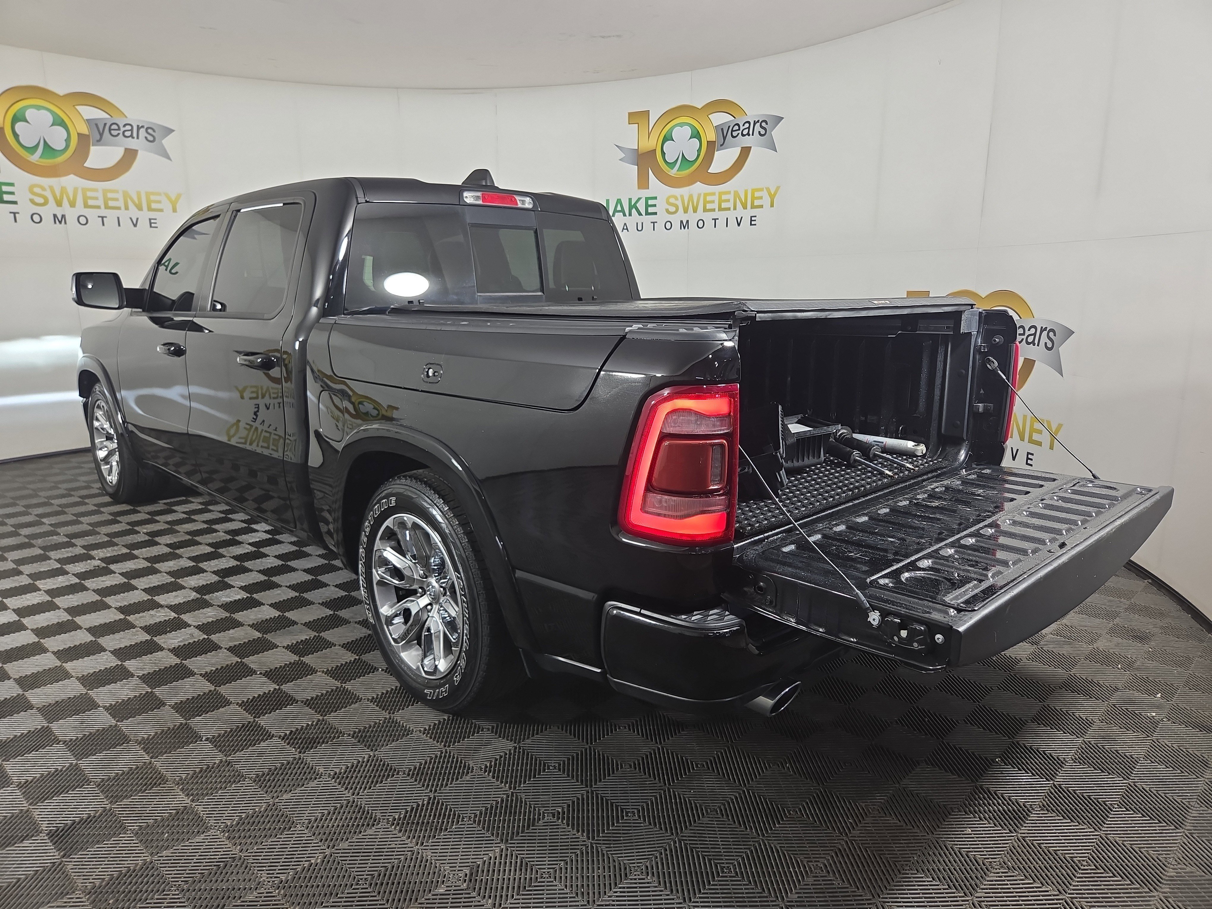 Used 2022 RAM 1500 Laramie w/ Sport Appearance Package image 34