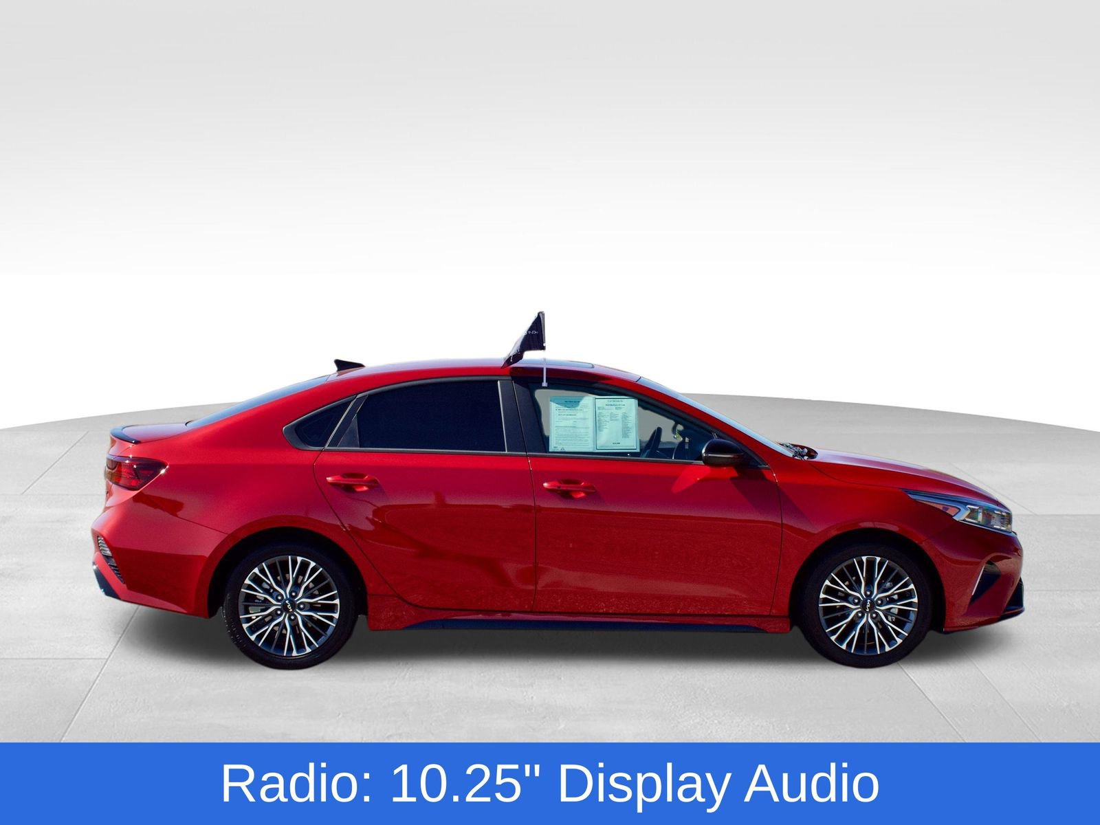 Used 2024 Kia Forte GT-Line w/ GT-Line Premium Package FWD image 5