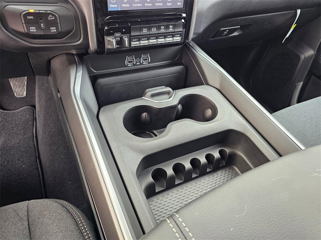 New 2026 RAM 2500 Laramie image 23