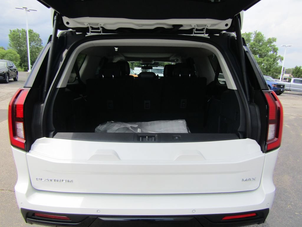 New 2027 Ford Expedition Max Platinum w/ Driver's Package AWD/4WD image 27