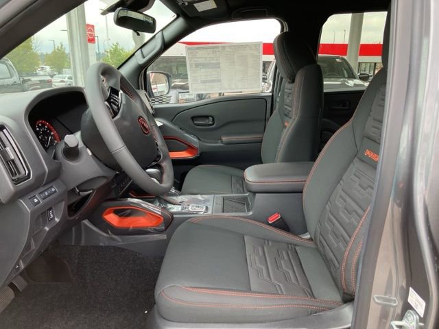 New 2026 Nissan Frontier PRO-4X w/ Pro-4x Convenience Package AWD/4WD image 7